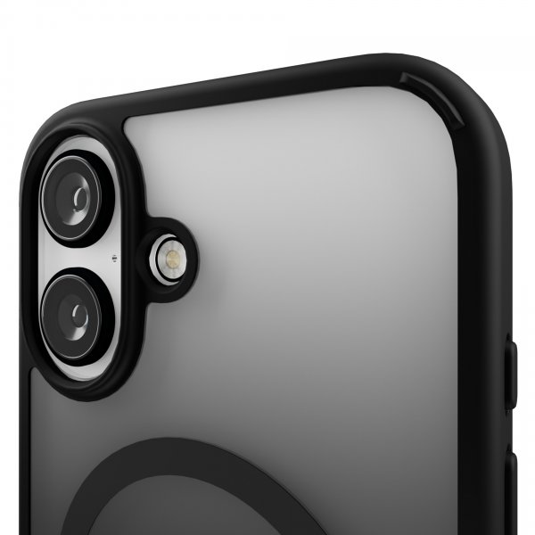 Puro iPhone 16 Plus Cover Gradient Sort