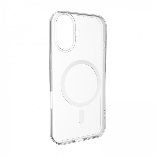 Puro iPhone 17 Cover 0.3 Mag Transparent