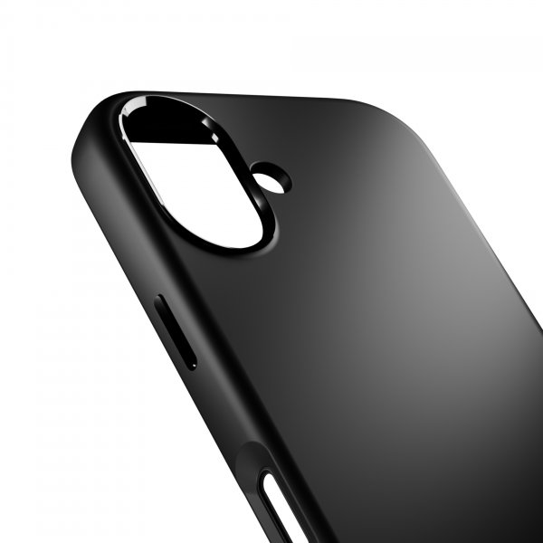 Puro iPhone 17 Cover ICON Mag Pro Sort