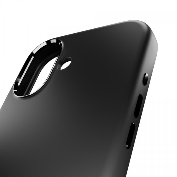 Puro iPhone 17 Cover ICON Mag Pro Sort