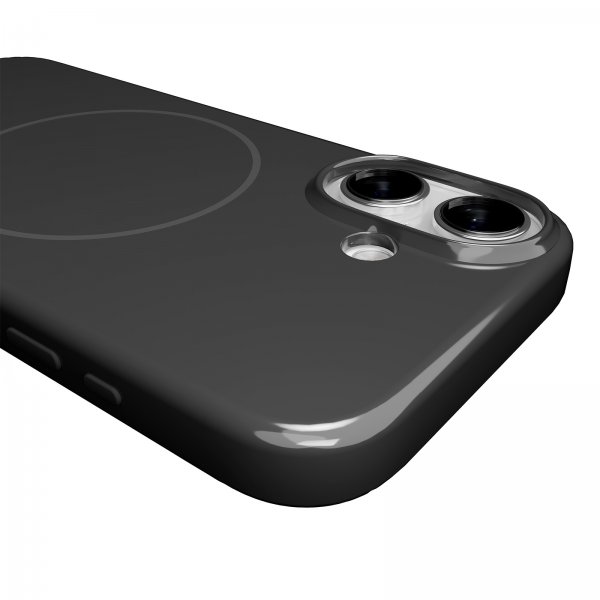 Puro iPhone 17 Cover Pulse MagSafe Sort