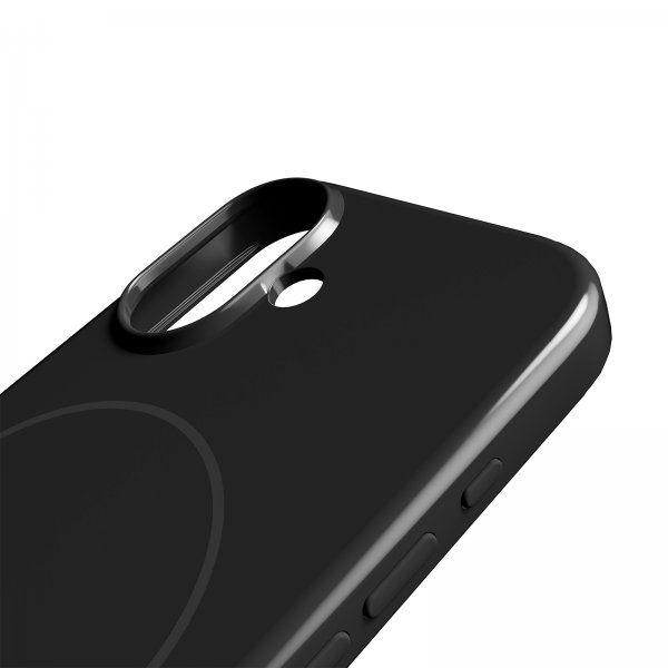 Puro iPhone 17 Cover Pulse MagSafe Sort