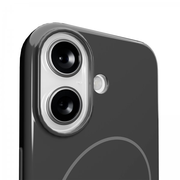 Puro iPhone 17 Cover Pulse MagSafe Sort
