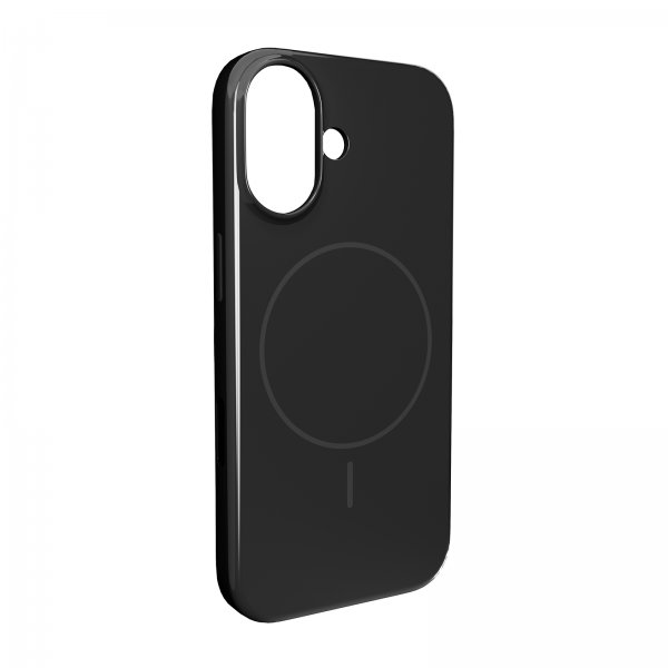 Puro iPhone 17 Cover Pulse MagSafe Sort