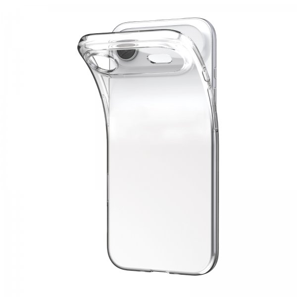 Puro iPhone Air cover Nude Transparent