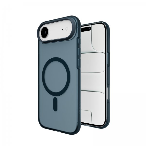 Puro iPhone Aircover til MagSafe Island Mist