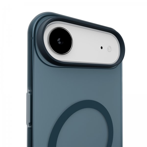 Puro iPhone Aircover til MagSafe Island Mist
