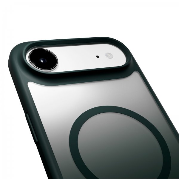 Puro iPhone Air Skal Gradient Grøn
