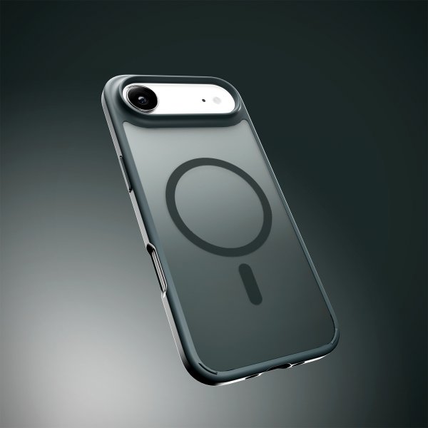 Puro iPhone Air Skal Gradient Grøn