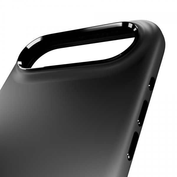 Puro iPhone Aircover ICON Mag Pro Sort