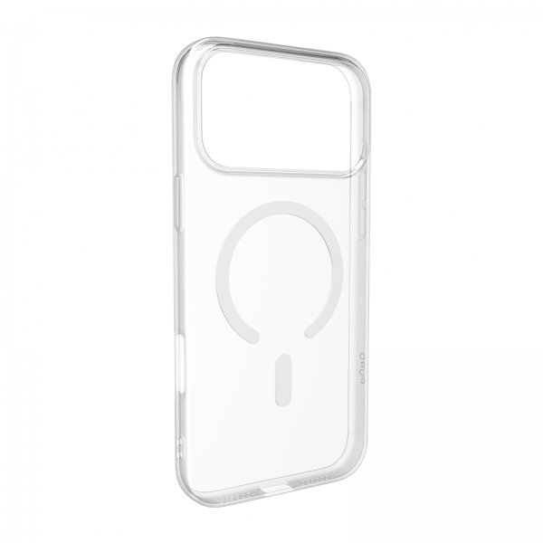 Puro iPhone 17 Pro Cover 0.3 Mag Transparent