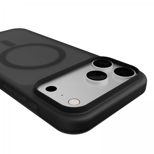 Puro iPhone 17 Pro Cover Daylight MagSafe Sort