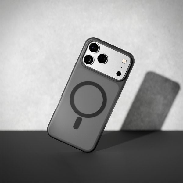 Puro iPhone 17 Pro Cover Daylight MagSafe Sort