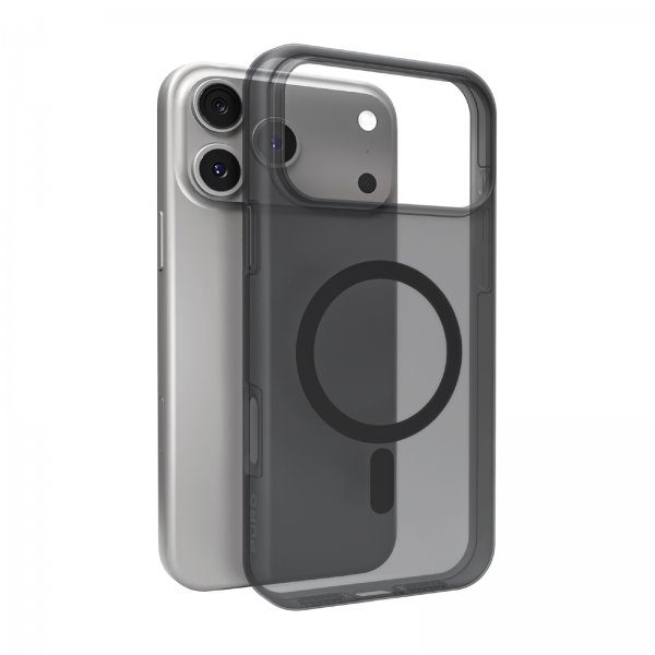 Puro iPhone 17 Pro Cover Daylight MagSafe Sort