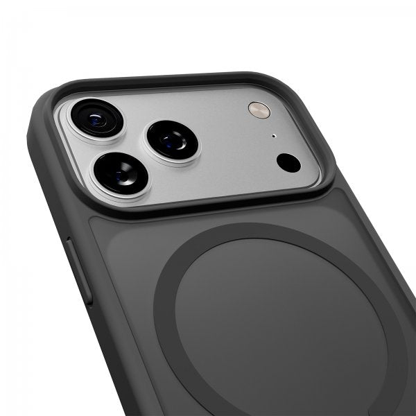 Puro iPhone 17 Pro Cover Gradient Grå