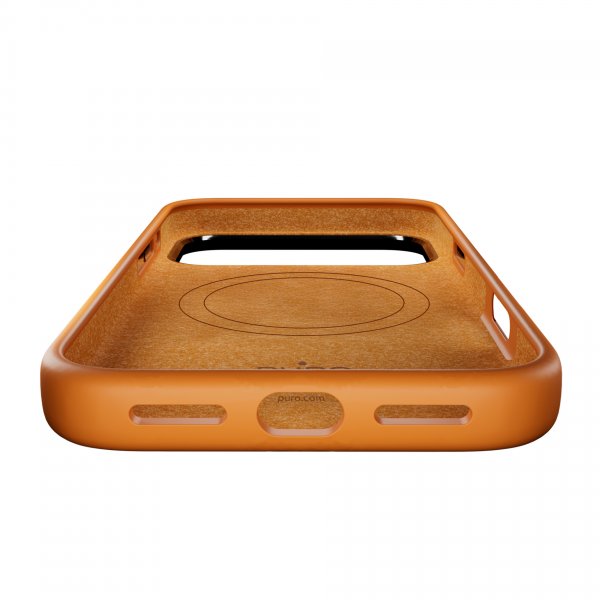 Puro iPhone 17 Pro Cover ICON Mag Pro Desert Sun