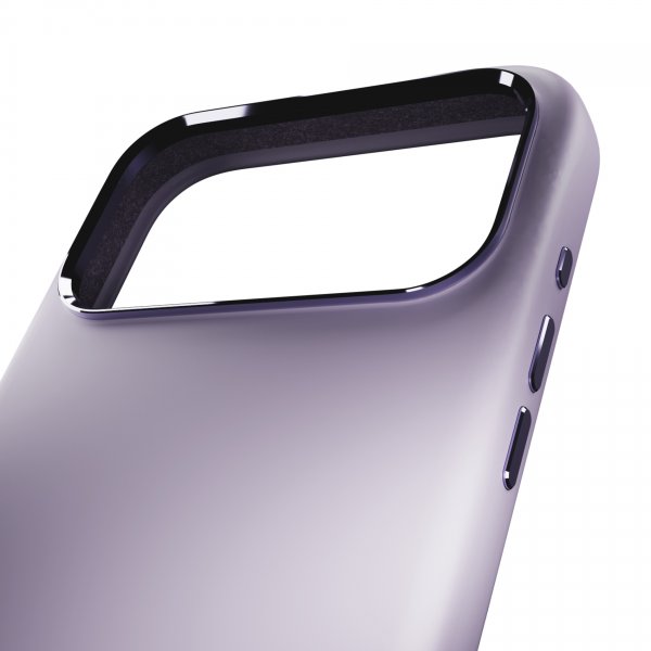 Puro iPhone 17 Pro Cover ICON Mag Pro Lavender