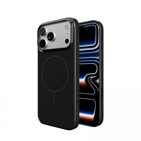 Puro iPhone 17 Pro Cover Pulse MagSafe Sort