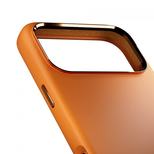 Puro iPhone 17 Pro Max Cover ICON Mag Pro Desert Sun