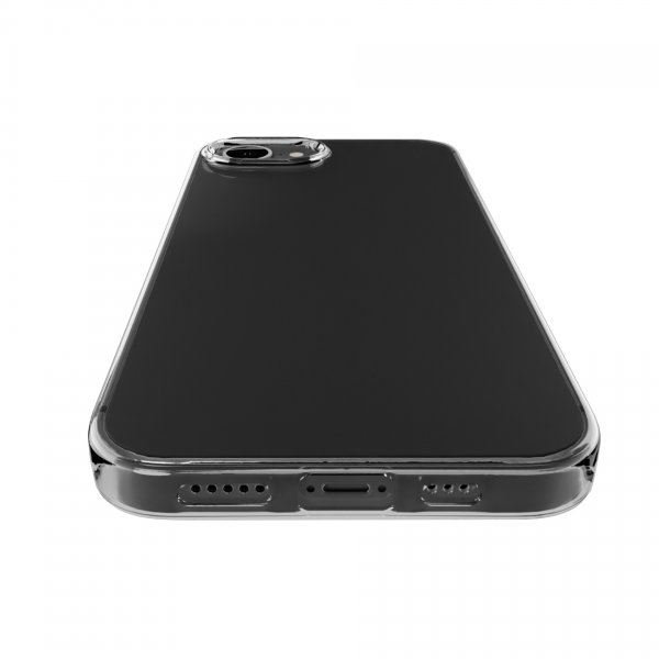 Puro iPhone 16e/17e Cover Nude Transparent