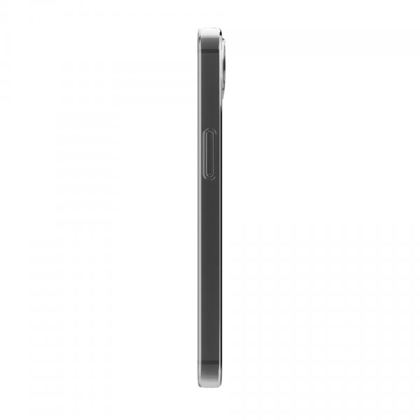 Puro iPhone 16e/17e Cover Nude Transparent