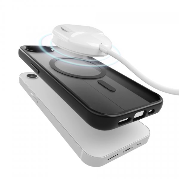 Puro iPhone 16e/17e Cover Gradient Sort