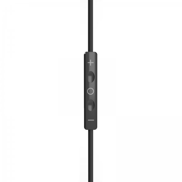 Puro Kablede Høretelefoner Filo USB-C Sort
