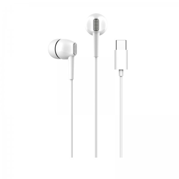 Puro Trådløse Hovedtelefoner Fine USB-C Hvid
