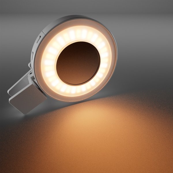 Puro Belysning MagLight Mini Light Ring MagSafe Hvid