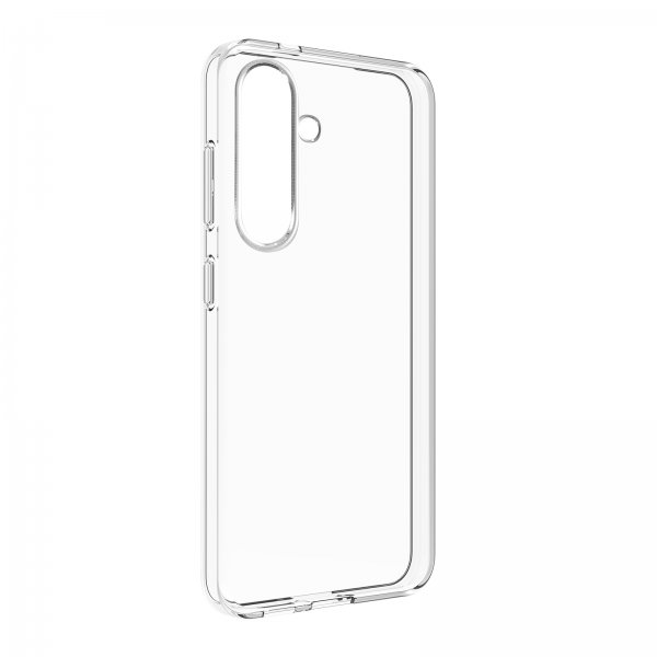 Puro Samsung Galaxy S24 Cover Nude Transparent