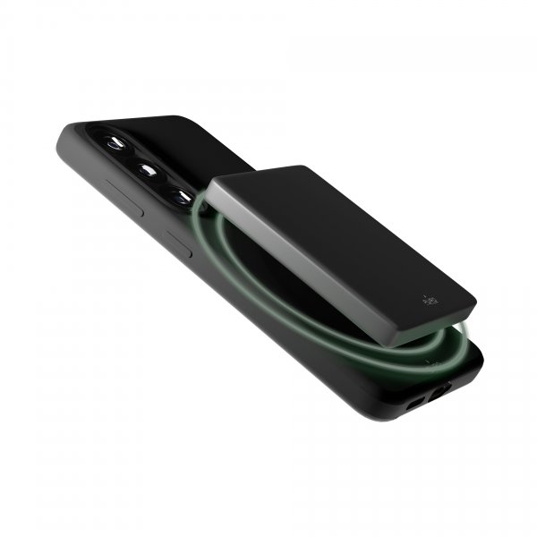 Puro Samsung Galaxy S26 Plus Cover ICON Mag Pro Sort