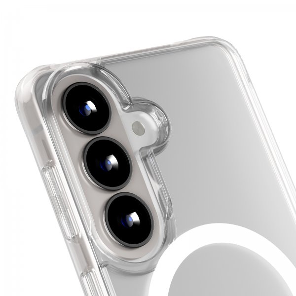 Puro Samsung Galaxy S26 Plus Cover Lite Mag Transparent