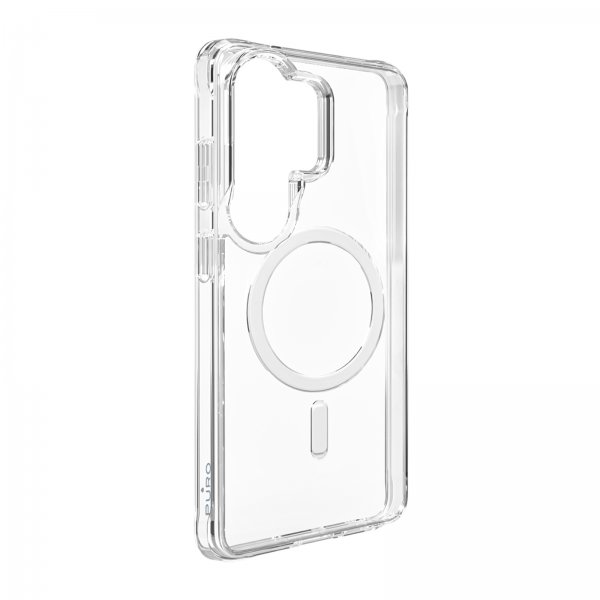 Puro Samsung Galaxy S26 Ultra Cover Lite Mag Transparent