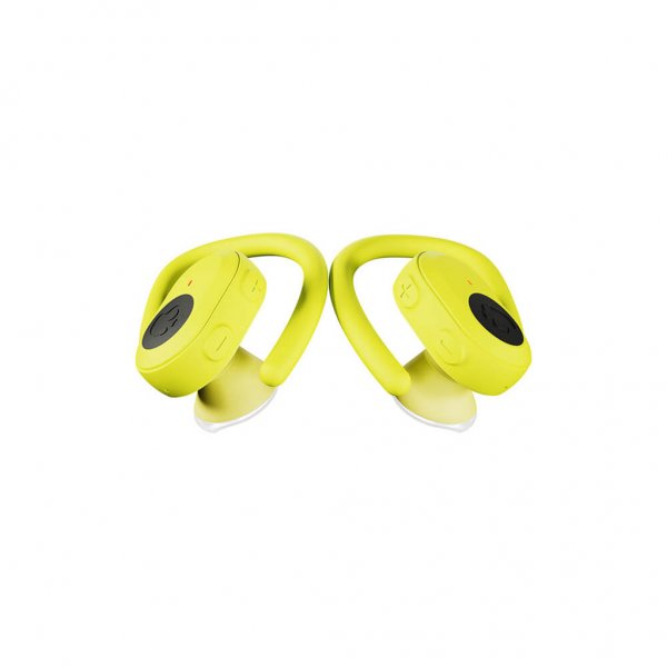 Skullcandy Push Ultra Hovedtelefoner In-Ear True Wireless Gul