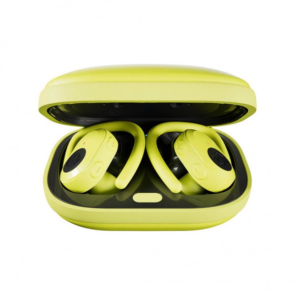 Skullcandy Push Ultra Hovedtelefoner In-Ear True Wireless Gul