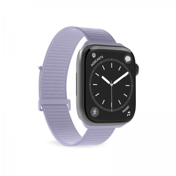 Puro Apple Watch 38/40/41/42mm Rem Sport Strap Lavender