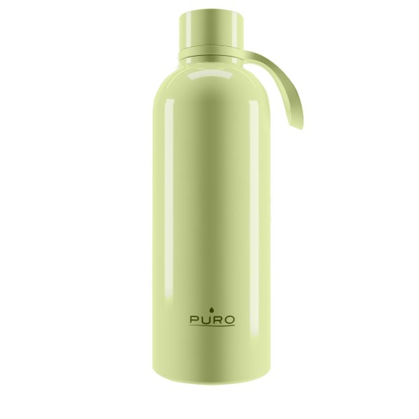 Puro Flaske Drink Me Termokande 750 ml Matcha Green
