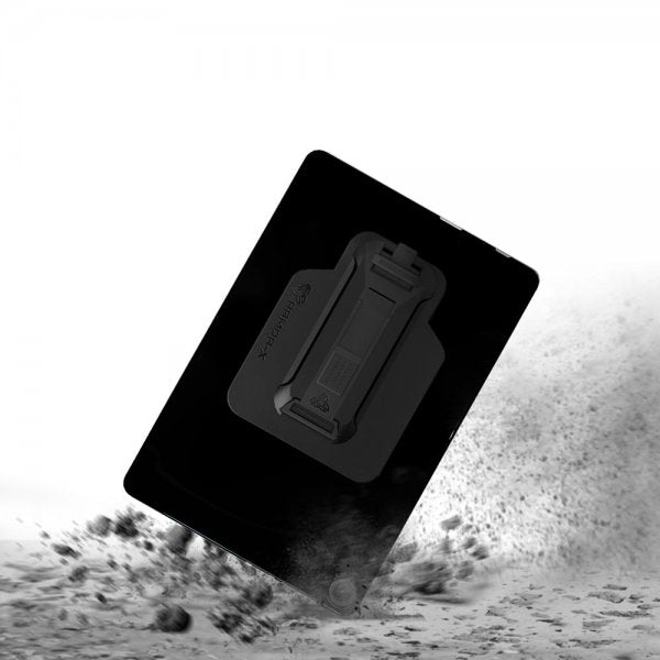 Armor-X Lenovo Tab M10 (3. generation) TB328 cover Hjørnebeskyttelsesetui Håndrem Kickstand X-Mount