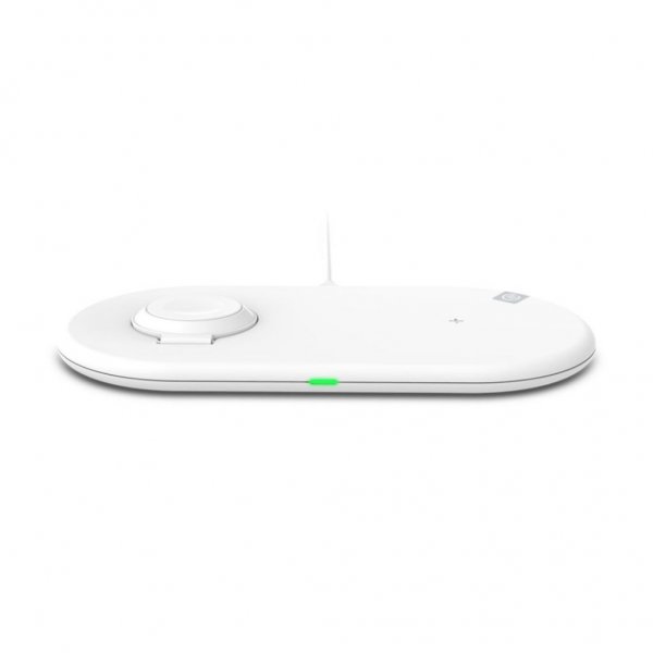ALOGIC Trådløs Rapid Opladningsdock til Apple Watch og iPhone