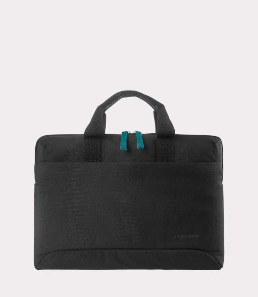 Tucano Taske Smilza 15"/16" Sort