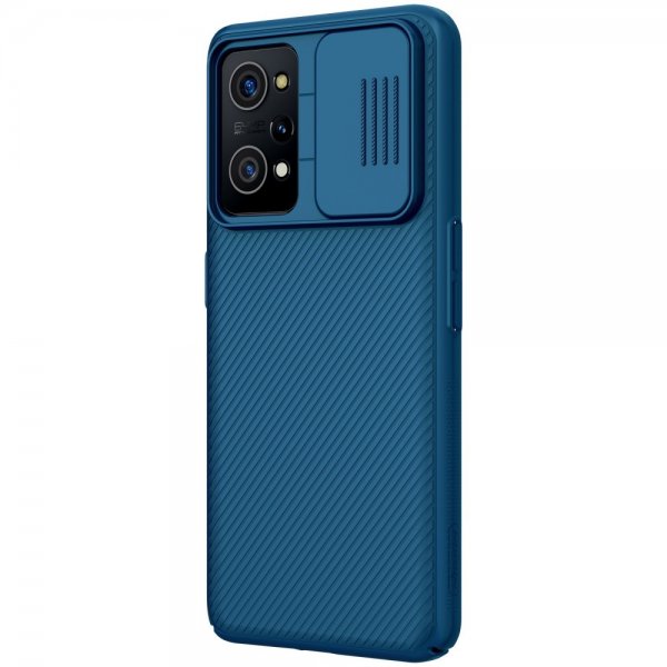 Nillkin Realme GT Neo 2 Cover CamShield Blå
