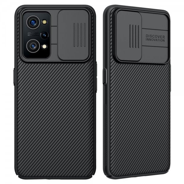Nillkin Realme GT Neo 2 Cover CamShield Sort