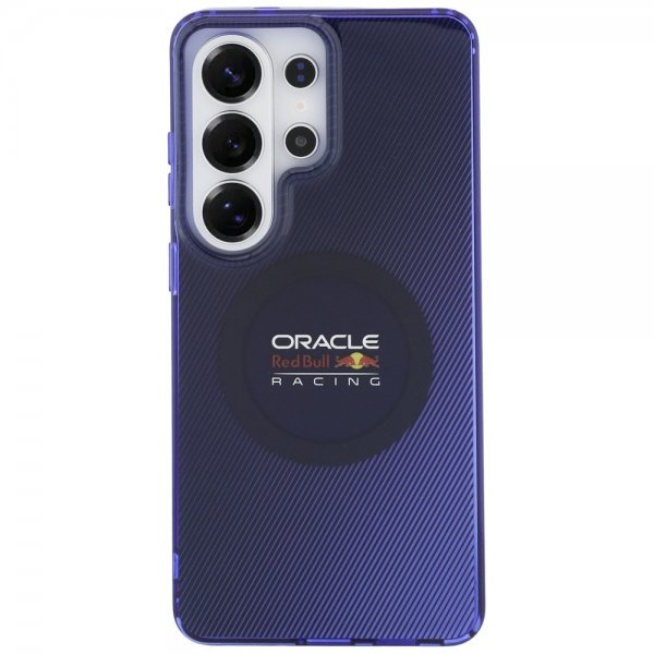 Red Bull Samsung Galaxy S26 Ultra Cover Blended Lines MagSafe Blå