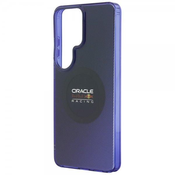 Red Bull Samsung Galaxy S26 Ultra Cover Blended Lines MagSafe Blå