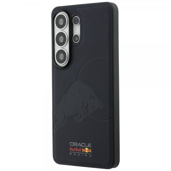 Red Bull Samsung Galaxy S26 Ultra Cover Præget MagSafe Blå