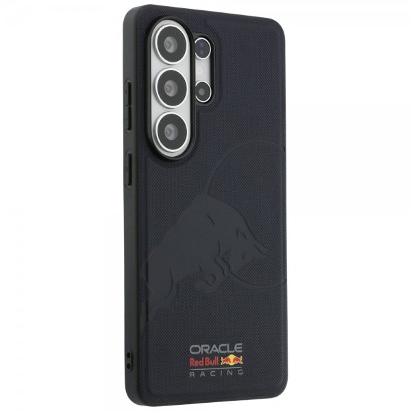 Red Bull Samsung Galaxy S26 Ultra Cover Præget MagSafe Blå