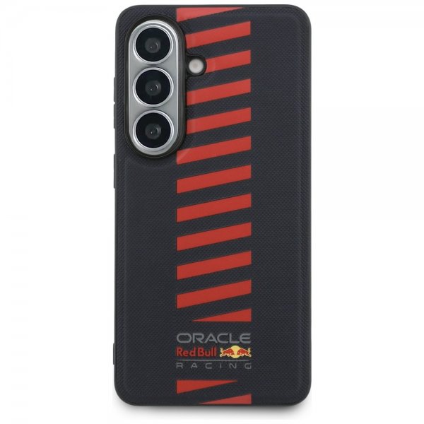 Red Bull Samsung Galaxy S26 Cover Mesh Powerbank MagSafe Blå