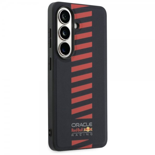 Red Bull Samsung Galaxy S26 Cover Mesh Powerbank MagSafe Blå