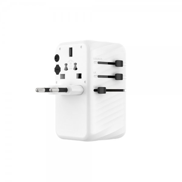 Fast Reselader Voyager World Adapter 120W
