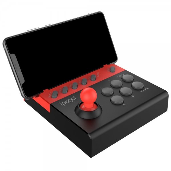 Ipega Retro Arcade Spilcontroller Joystick til Mobiltelefon
